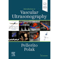 Introduction to Vascular Ultrasonography Hardcover M949231