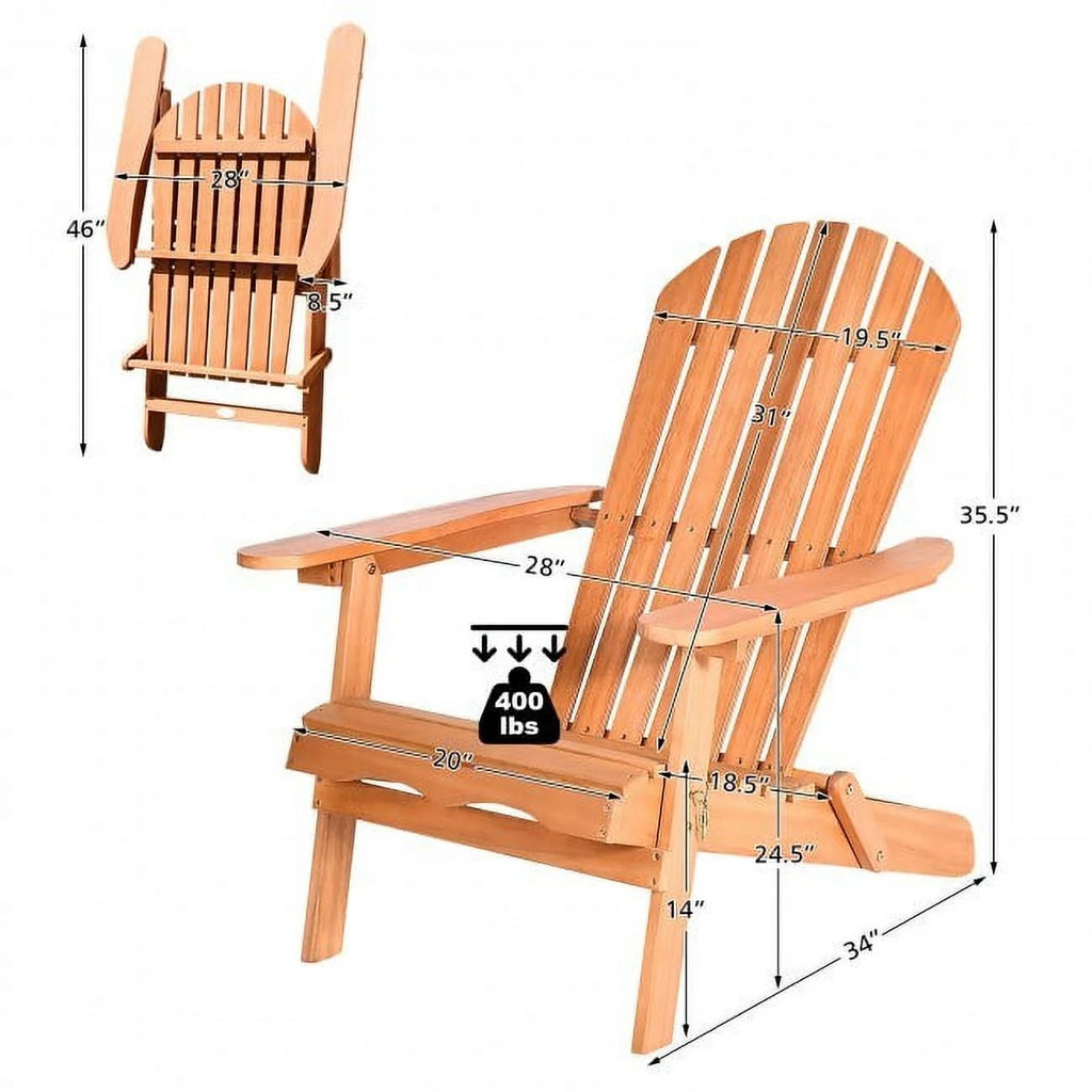 Outdoor Lounger Chair C474