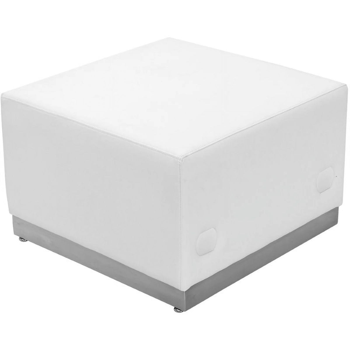 3 Piece Reception Seating in White Y8968