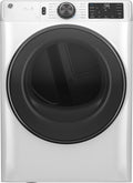 28 Inch Electric Dryer 7.8 CuFt with Steam Z64320