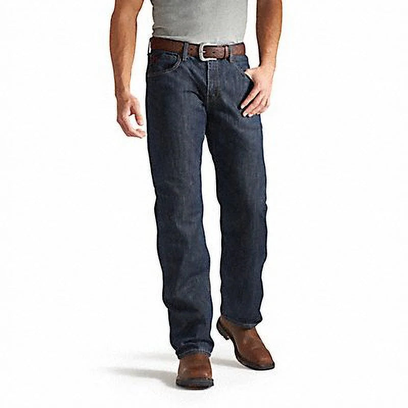 Men's Loose Straight Leg Jean B726