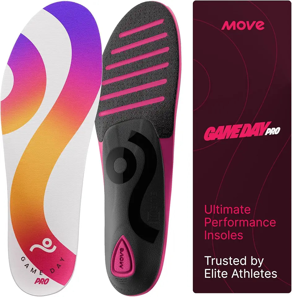 Sports Insoles Extra Shock Absorption K1030