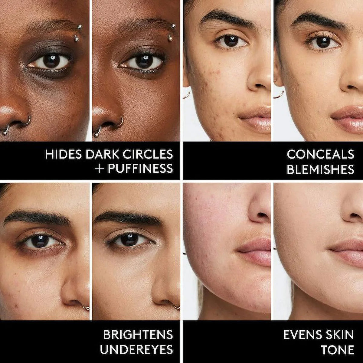 Hydrating Longwear Concealer L9508