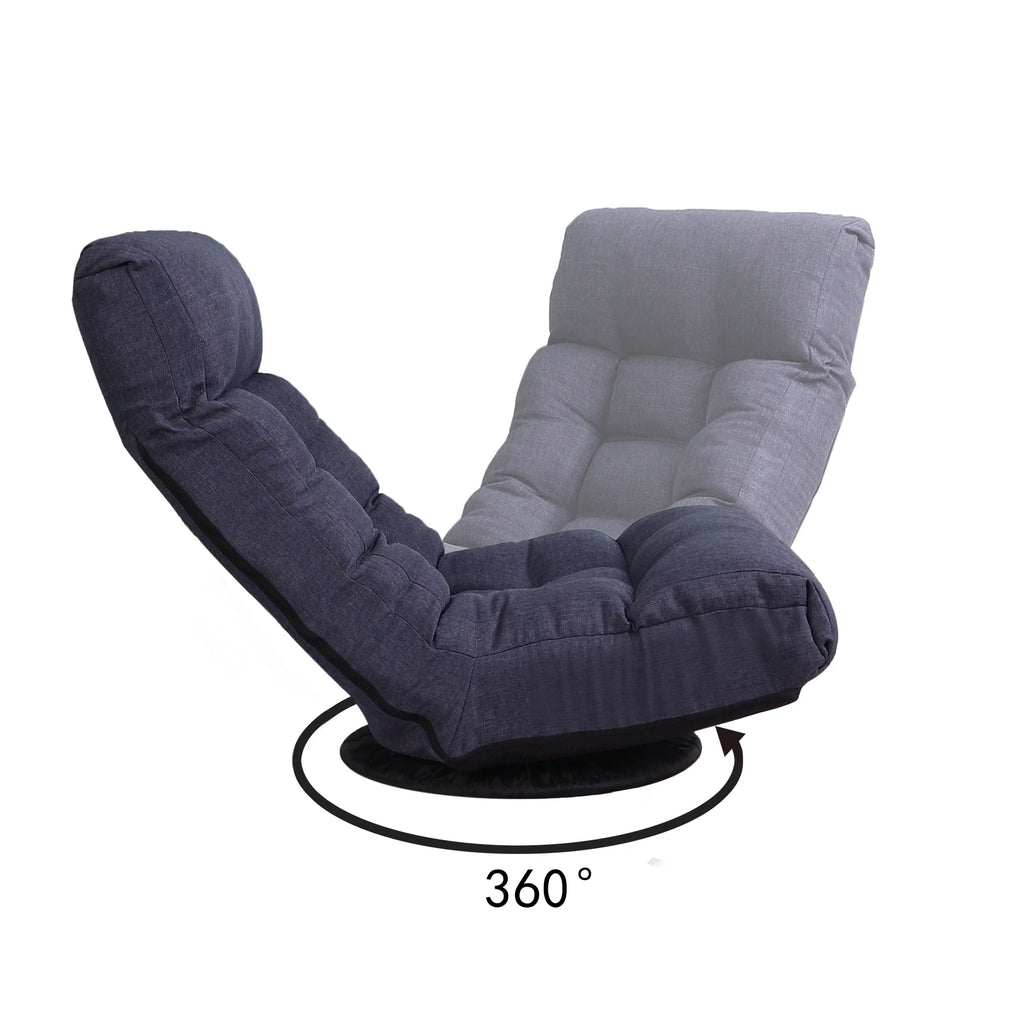 Floor Chair Single Sofa Reclining Chair C521