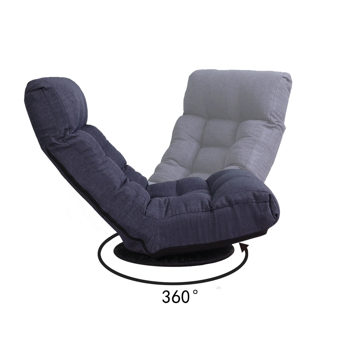 Floor Chair Single Sofa Reclining Chair C521