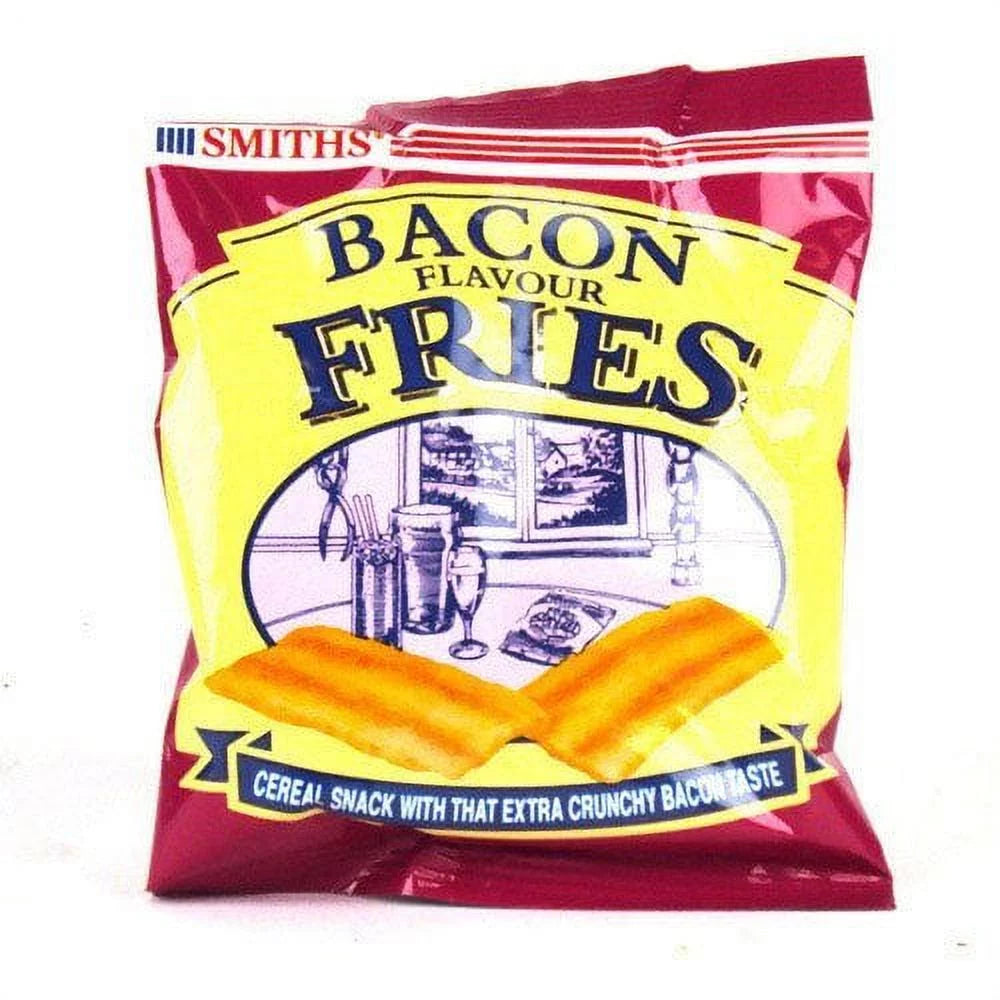 Bacon Fries 24 x 25g E788