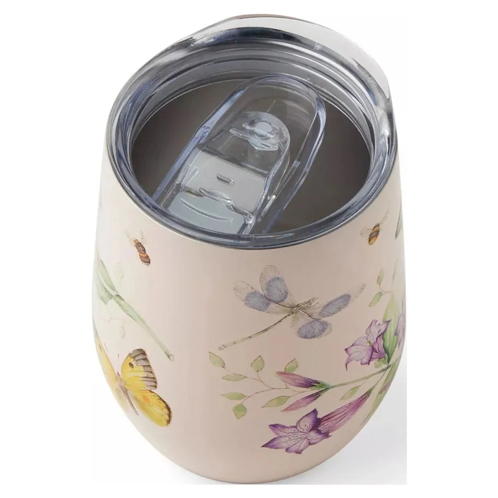 Pink Stainless Steel Wine Tumbler D632