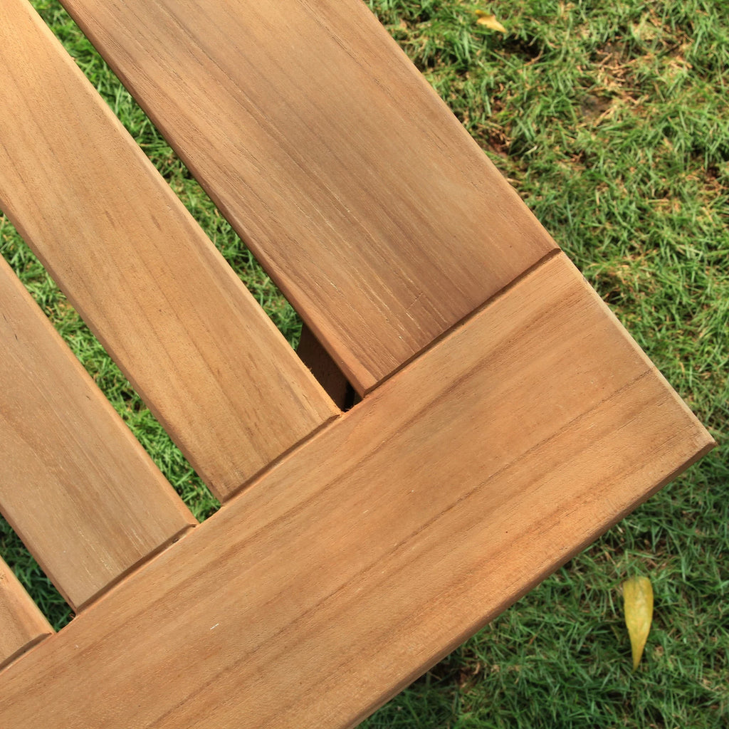 Teak Outdoor Coffee Table V3607