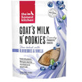 Goat's Milk Dog Cookies V6477