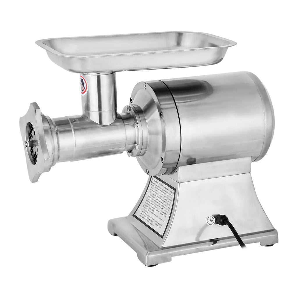 Commercial Electric Stainless Steel Meat Grinder 150 kg p/h 110V H6989