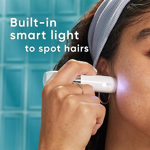 Portable Electric Facial Hair Remover N9551