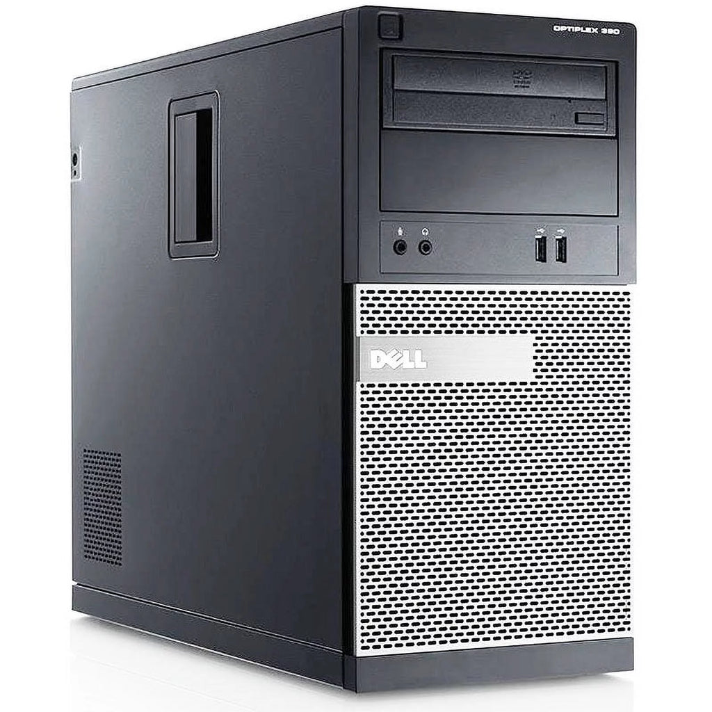Used Mini Tower Computer Z34114