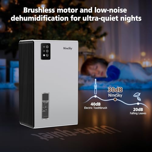 95 OZ Dehumidifier with Auto Shut Off K499548