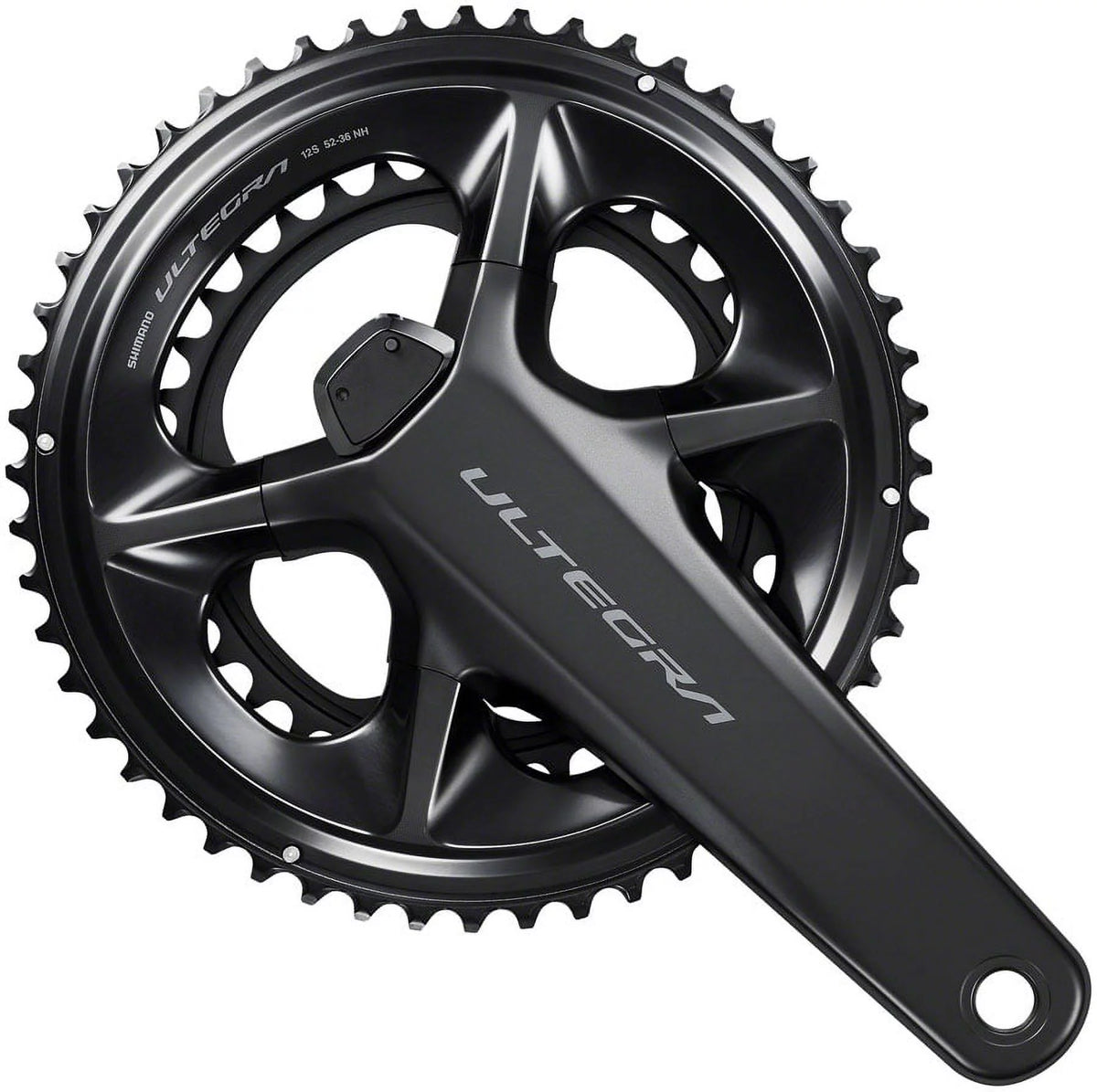 170mm 52/36t 12-Speed Crankset K412