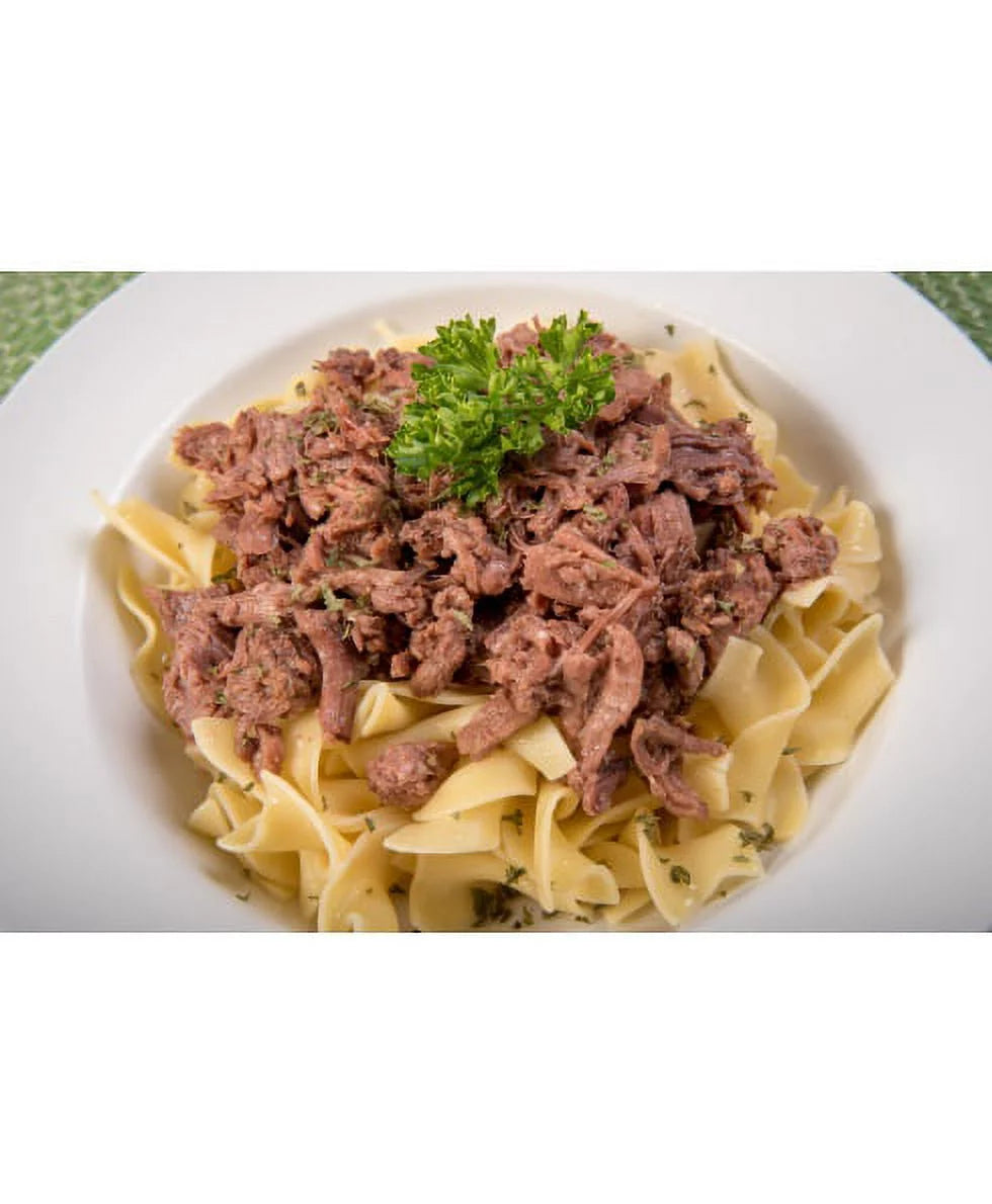 Canned Beef 28 oz 12 cans C99673
