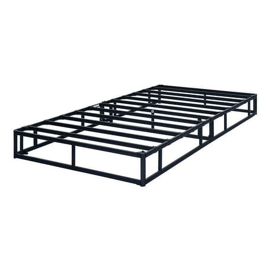 Queen High Profile Smart Metal Box Spring Z819