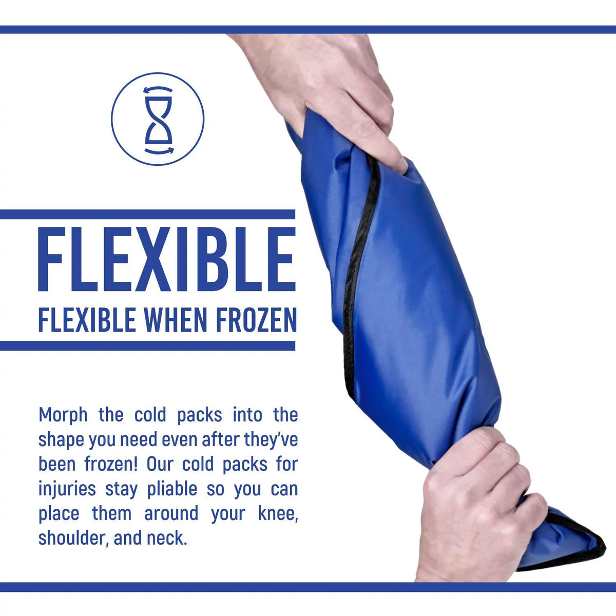 Cold Therapy Reusable Cold Pack W664