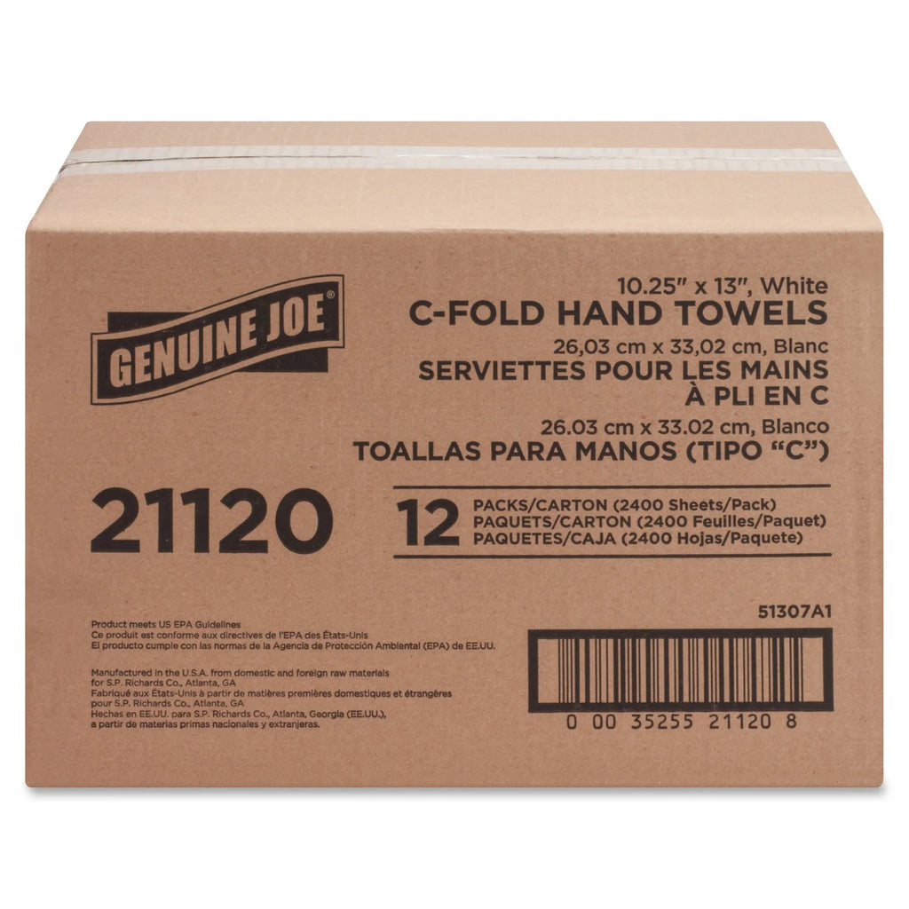 C-Fold Paper Towels J44207