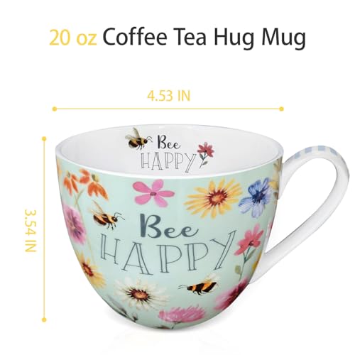 20 oz Bone China Christmas Mug T751321
