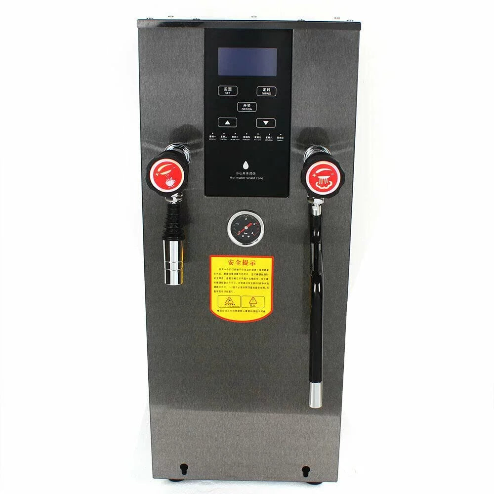 Commercial Steam Water Boiling Machine 12L 110V C298936