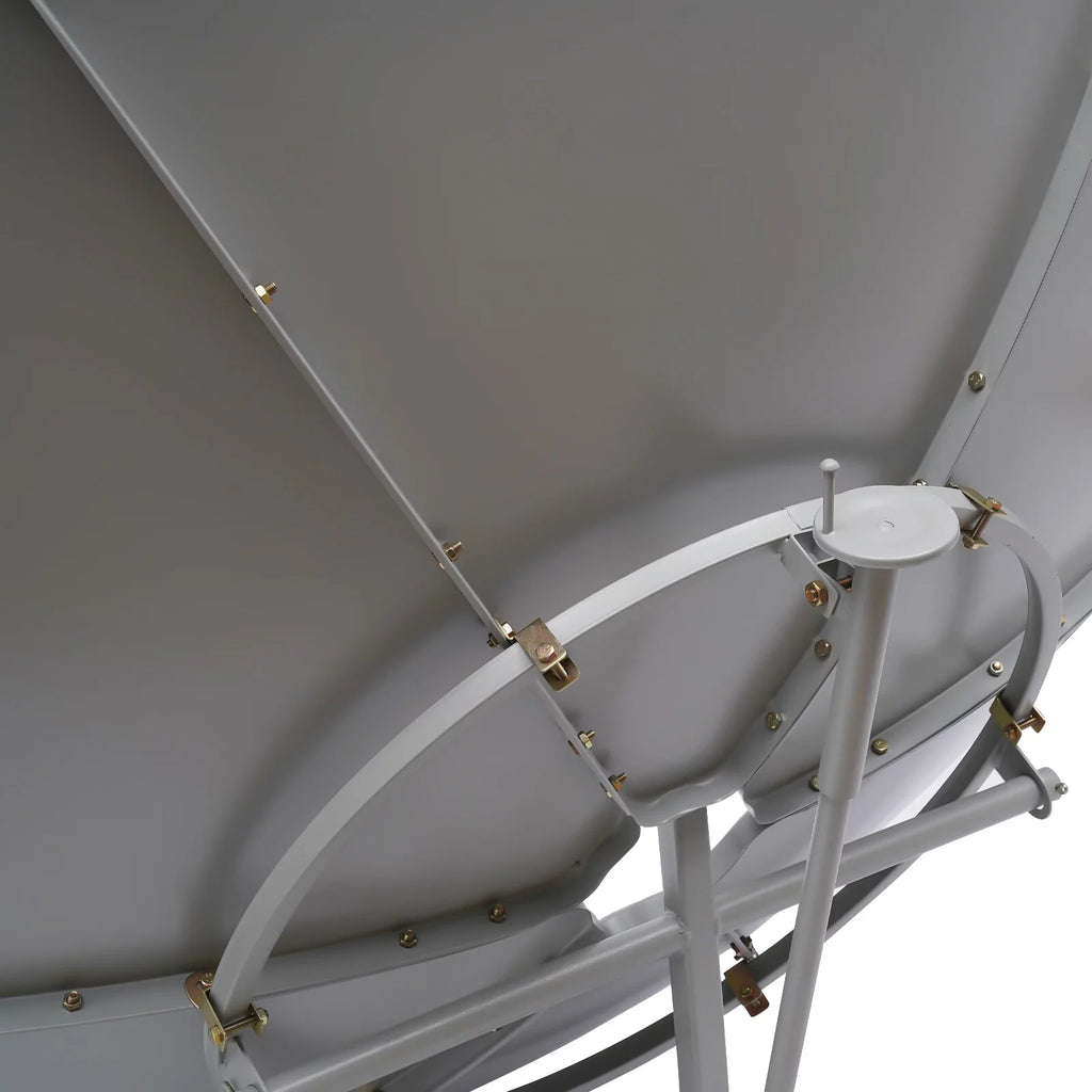 Parabolic Concentrating Solar Cooker W91075
