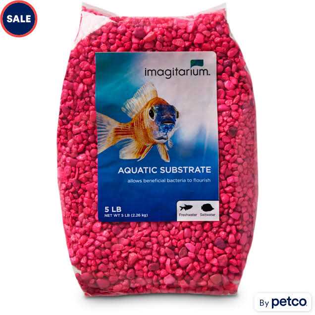 Neon Purple Aquatic Substrate M922795