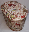 Birds & Berries Coffee Maker Cover A827
