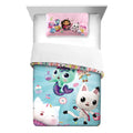 Kids Comforter Set, 2-Piece, Twin/Full, Reversible G69206
