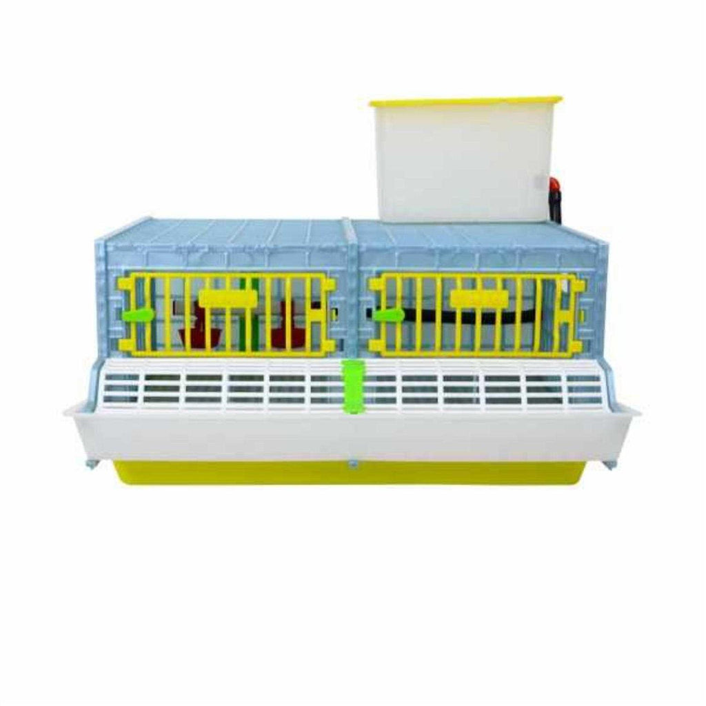 2 Section Grow Out Pen E338