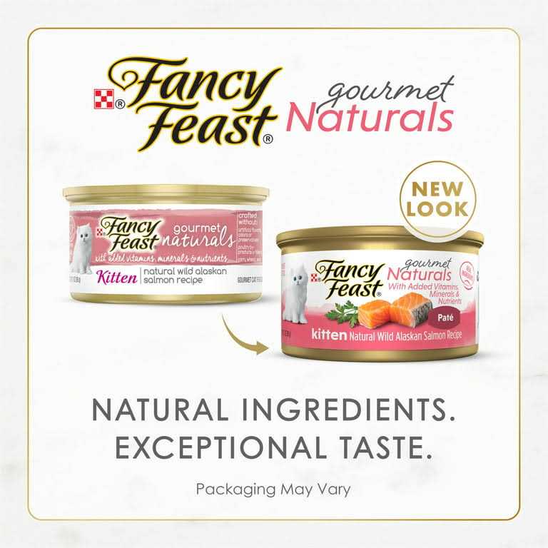 Grain Free Pate Wet Kitten Food P5884