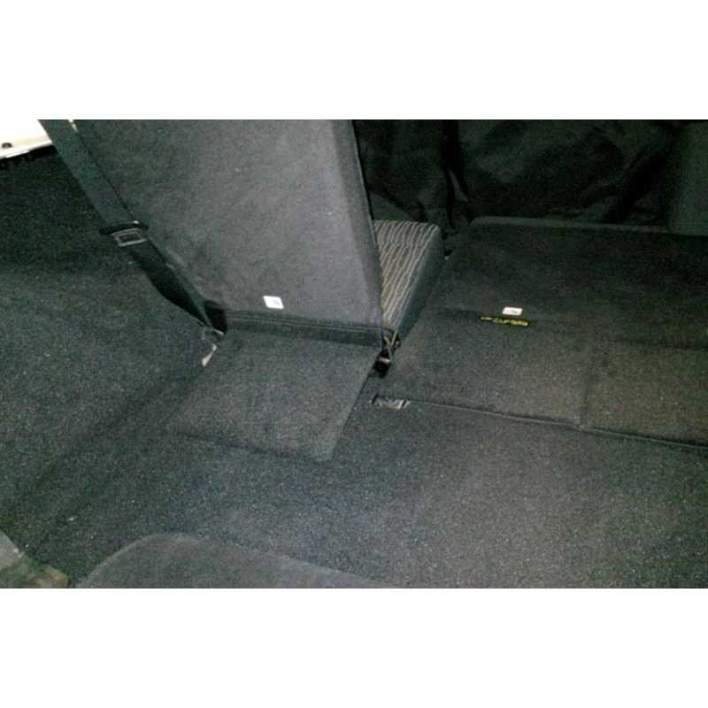 Black Trench Cover I4748