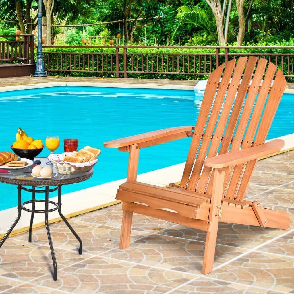 Outdoor Lounger Chair C474