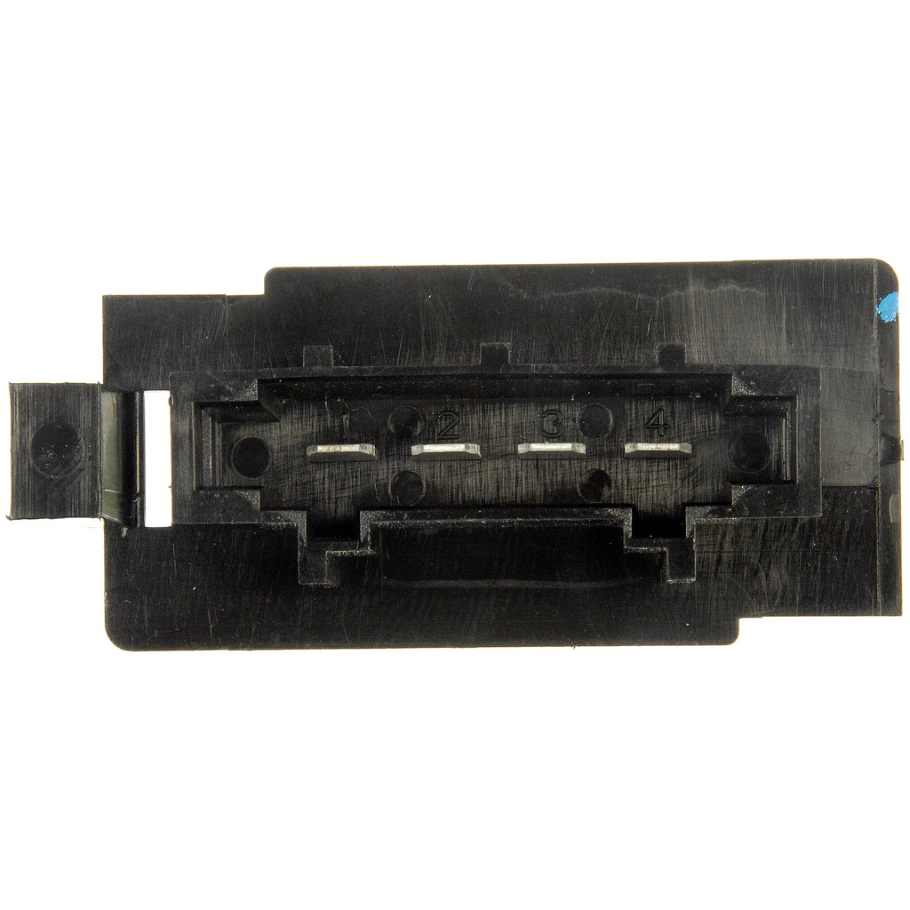 Front HVAC Blower Motor Resistor E152