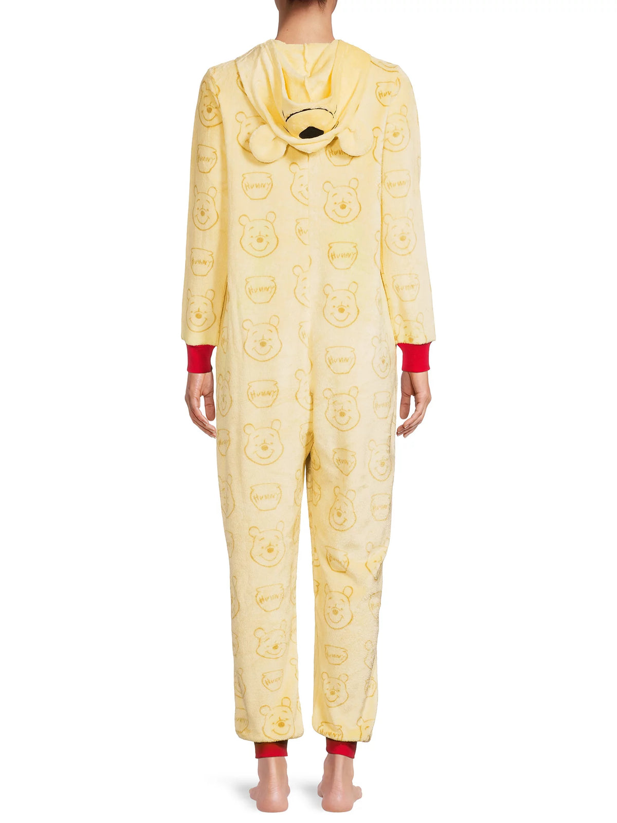 Winnie the Pooh Union Suit O745
