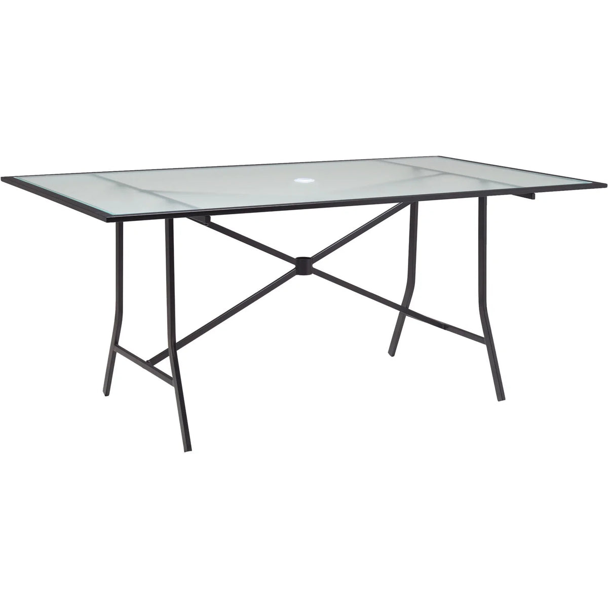 7-Piece Outdoor Dining Set with Umbrella P638