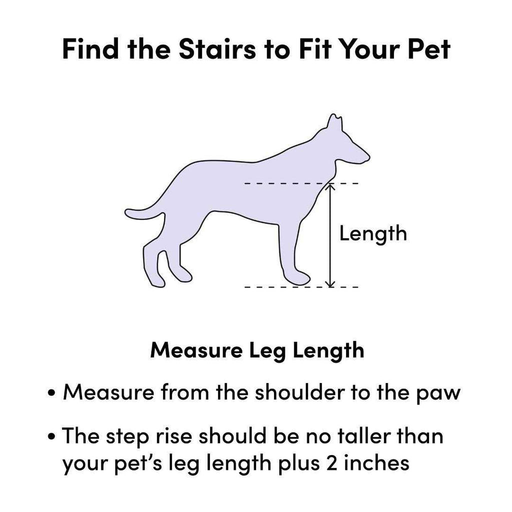 Pet Bed Stair P13958