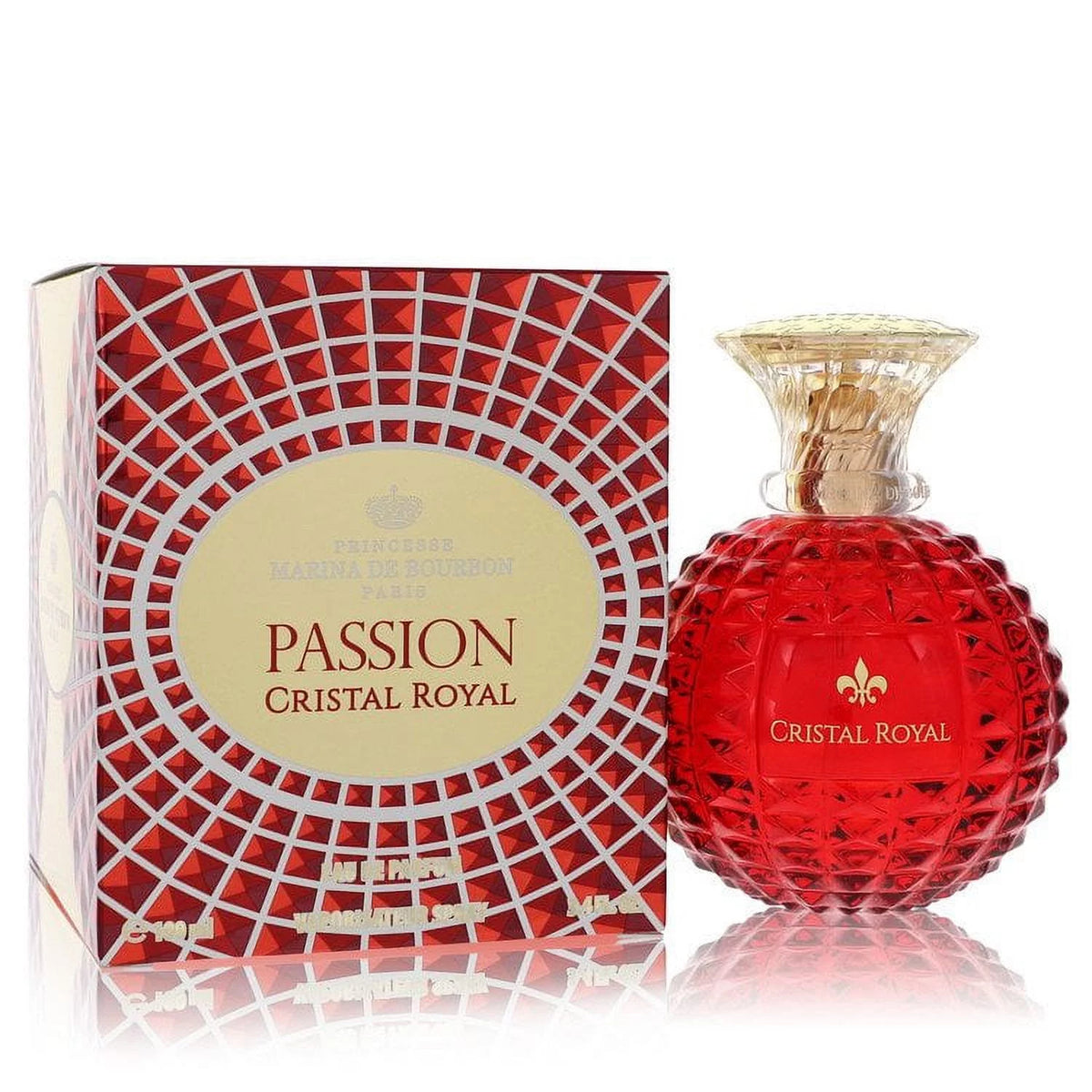 Eau De Parfum Spray 3.4 oz N99084
