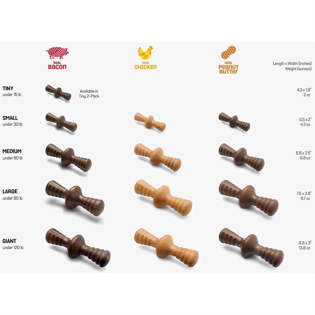 Chicken Dog Chew Toy L639051