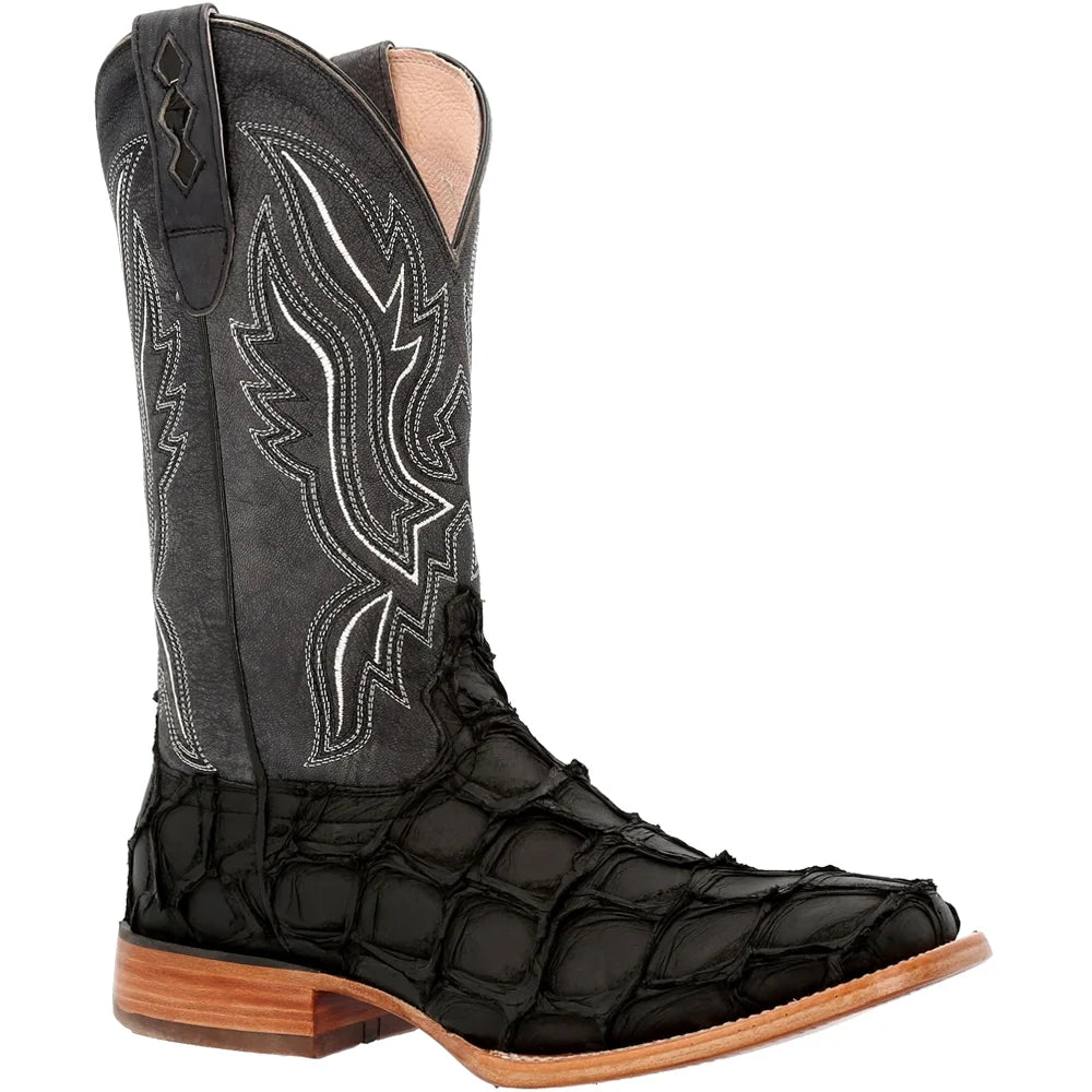 Casual Boots Mid Calf T570