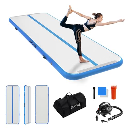Inflatable Gymnastics Air Mat with Pump G569