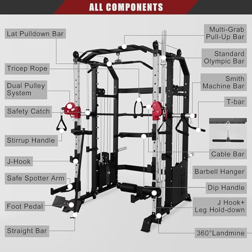 Smith Machine M93112