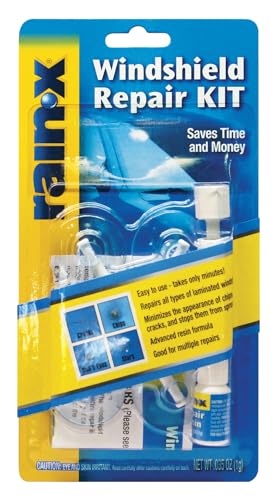 Windshield Repair Kit for Chips and Cracks N1730