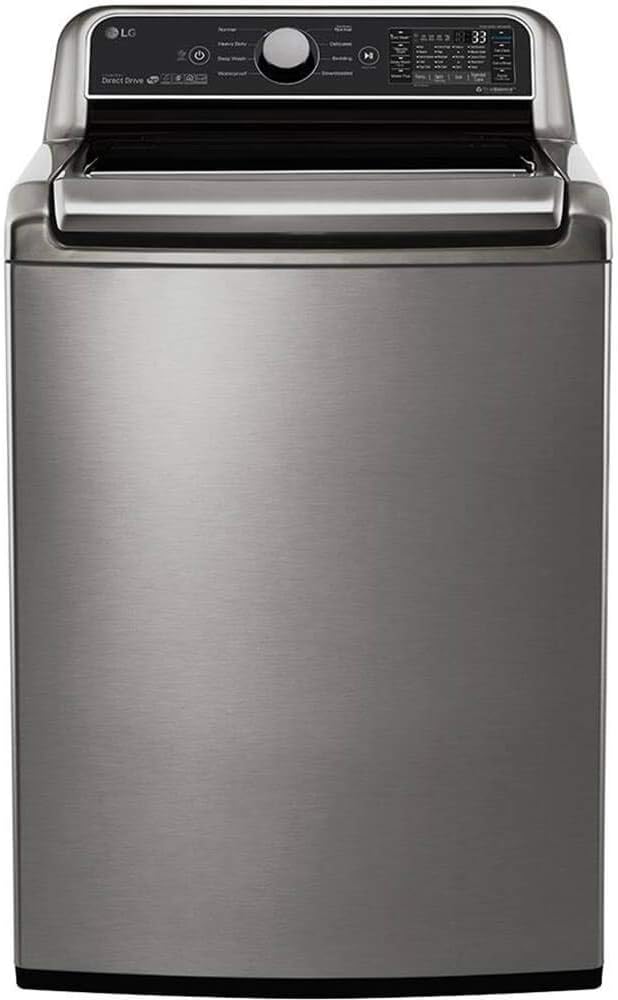 5.0 cu.ft. Smart Top Load Washer Y779