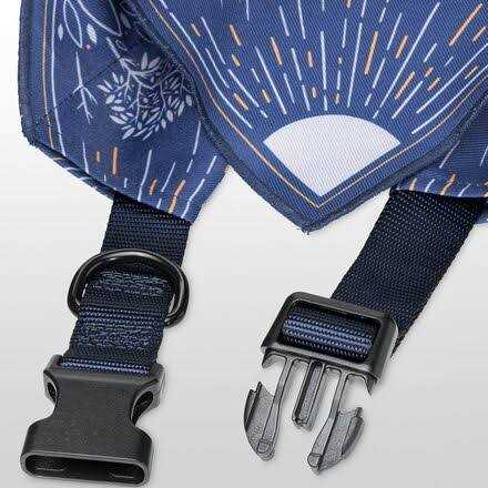 Bandana Dog Collar T4694