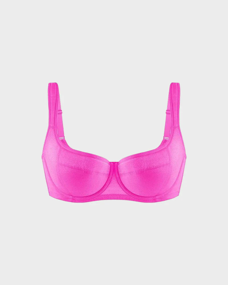 Lightly Padded Balconette Bra S35029