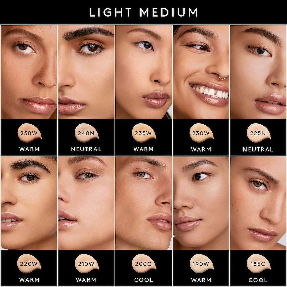 Hydrating Longwear Concealer L9508