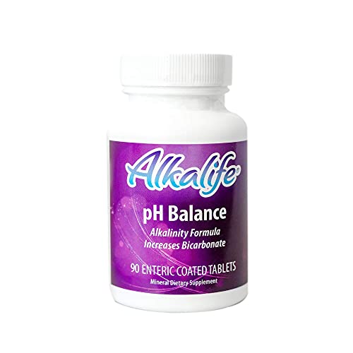 90 Tablets pH Balance Tablets N506