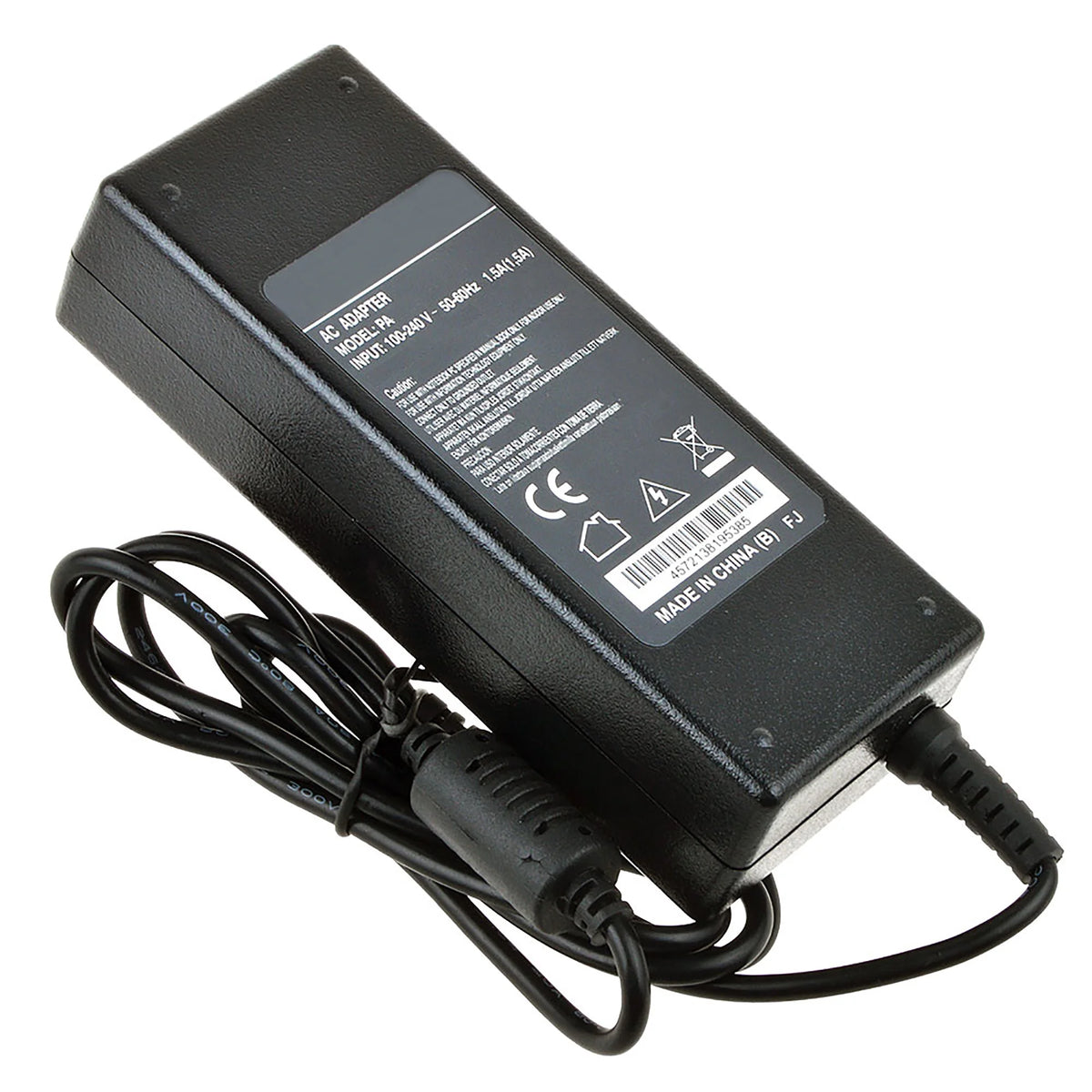 AC Adapter Charger Replacement Power Supply Cord P465951