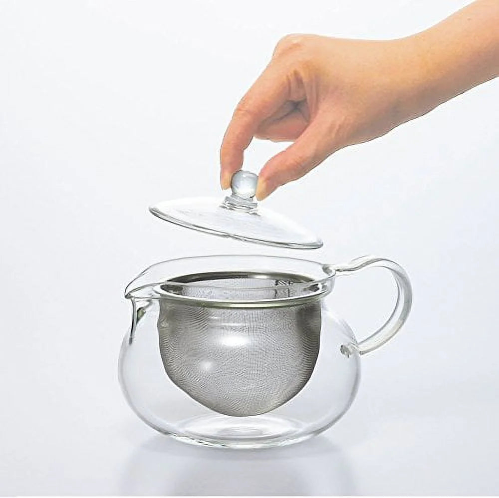 Tea Pot 700ml Stainless Steel U913