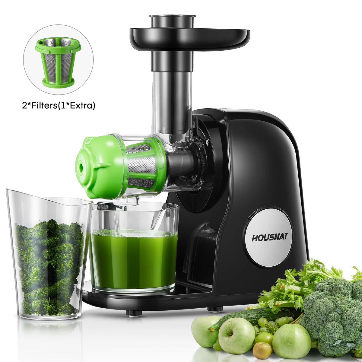 Slow Masticating Juicer Extractor L462584
